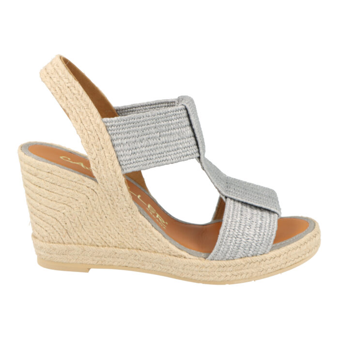 892 ELASTICO RAFIA LISO GRIS