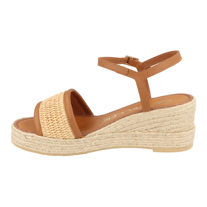 922 / Raffia Natural – Tudor Cuero