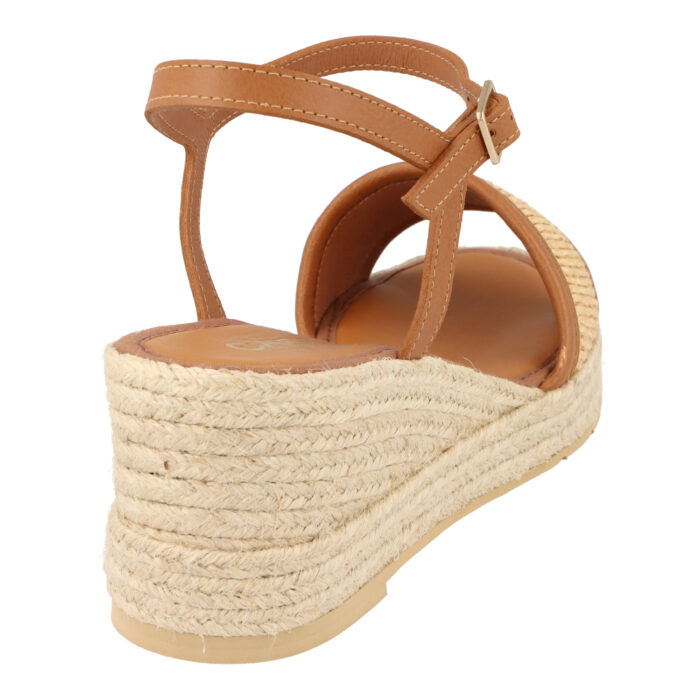 922 / Raffia Natural – Tudor Cuero