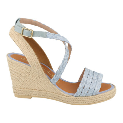 946 / Rafia Azul Nacar
