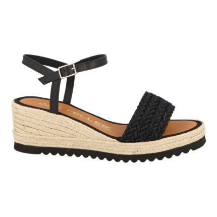 948/ Trenza Negro – Calidis Negro
